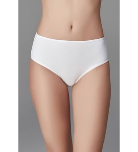 Eros Kadın Yüksek Bel Slip 3lü Paket (Çok Renkli)