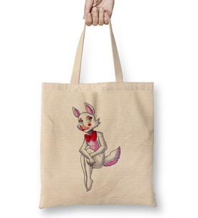 Chica Unmangled Mangle Bez Çanta Uzun Saplı