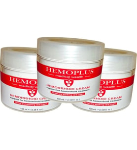 Süper Hemoplus 150 ml 3 Adet Birden