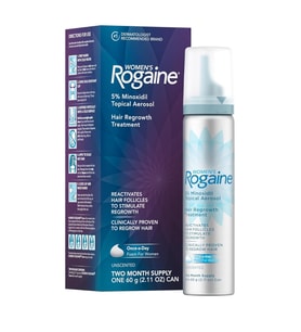 for Women 5% Foam 2 Aylık kullanım