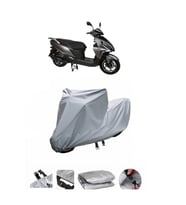 RMG Moto Gusto Prego 125  Gri Motosiklet Brandası ARKA ÇANTA UYUMLU DEĞİLDİR
