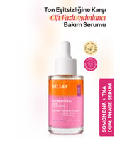Phlab Toning Booster Anti Aging Bi Pasic Facial Serum - Salmon DNA + TXA Serum