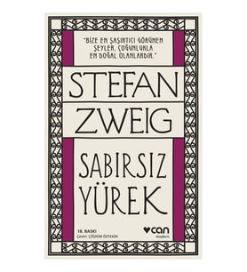 Sabırsız Yürek