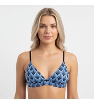 Kadın Balensiz Desteksiz Üçgen Bralet Sütyen BB2112