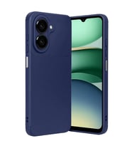 A07 4G Auto Focus Karbon Kapak - Lacivert