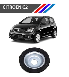 Citroen C2 Ön Amortisör Takoz Üst Pulu 1 Adet