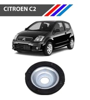 Citroen C2 Ön Amortisör Takoz Üst Pulu 1 Adet