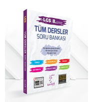 KAREKÖK YAYINLARI LGS TÜM DERSLER SORU BANKASI