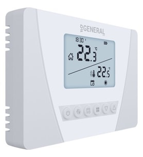 General Life Dijital Oda Termostat Aruna 300s Rf