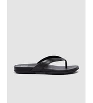 FitFLop FitFlop GRACIE LEATHER EO8 Siyah Kadın Parmak Arası Terlik