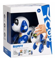 Ruffy Hareket ve Ses Efektli Robot Köpek