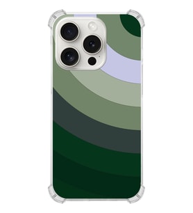 PrintiFy Apple iPhone 15 Pro (Kamera Açık) Uyumlu Köşe Korumalı Renk Cümbüşü C Kılıf