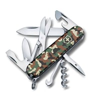 Victorinox   VT 1.3703.94 Çakı Clımber 91 Mm Kamuflaj Desen