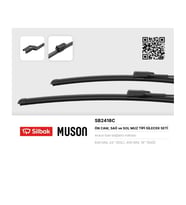 CADDY-SUPERB (600 MM X 450 MM) MUZ TİPİ SİLECEK (TAKIM)