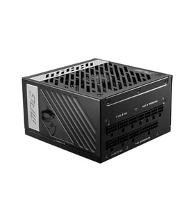 Mpg A1000G Pcie5 1000W 80+ Gold Atx 3.1 Pcie 5.1 Power Supply