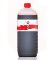 QC HP 45 HP 1918 TIJ 2.5 Endüstriyel Kodlama Ve Markalama Dye Mürekkep Red - Kırmızı 1000ml