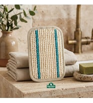 Rovin Kare Banyo Kesesi 11x15 Cm