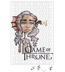 Game Of Thrones Puzzle 240 Parça Yapboz