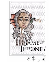 Game Of Thrones Puzzle 240 Parça Yapboz