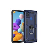 Samsung Galaxy A21S Uyumlu Kılıf Zore Vega Kapak