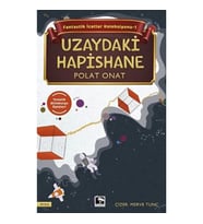 Fantastik İcatlar Koleksiyonu-1 Uzaydaki Hapishane