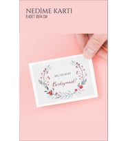 Will You Be My Bridesmaid  Nedime Kartı - Düğün, Bekarlığa Veda, Nişan 8adet
