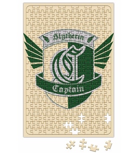 Slytherin Puzzle 240 Parça Yapboz