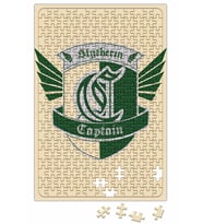 Slytherin Puzzle 240 Parça Yapboz