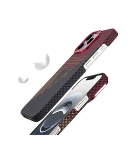 Durukar® iPhone 16 Pro Vega Magsafe Kapak - Çöl Titanyum