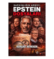 Sapkınlığın Arşivi: Epstein Dosyaları