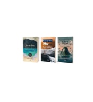 Kayıp Kıta Mu Üçlemesi (3 Kitap Takım)