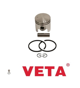 Piston Komple 33Mm Vt-P768 Veta