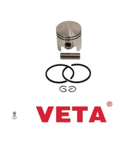 Piston Komple 33Mm Vt-P768 Veta