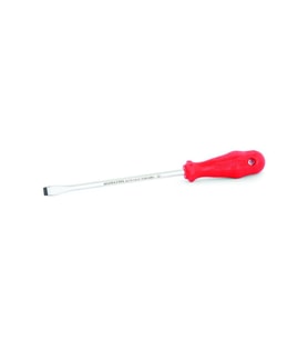 İzeltaş 4300 Düz Uçlu Tornavida Opak Seri 5x125mm