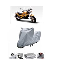 Dorado Poseidon  Gri Motosiklet Brandası ARKA ÇANTA UYUMLU DEĞİLDİR