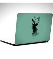 Geyik Laptop Sticker 15.4 inch (37X26CM)