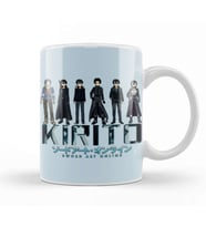 Kirito Multi Kirito Kupa Bardak Porselen
