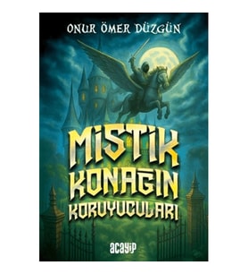 Mistik Konağın Koruyucuları