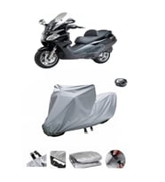 Piaggio X9 200  Su Geçirmez Motosiklet Brandası ARKA ÇANTA UYUMLU