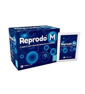 Reprodo M 30 Saşe