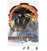 Mortal Kombat Raiden Games Puzzle 240 Parça Yapboz