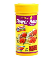 Ahm Flower Horn Pellet Balık Yemi 250 Ml