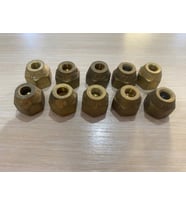 Klima Borusu Genişletme Somunu Klima Rekor/ Rakor 1/4 10lu