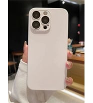İphone 16 Pro Max ile Uyumlu Magsafe Özellikli Cam Ag Glass Telefon Kılıfı