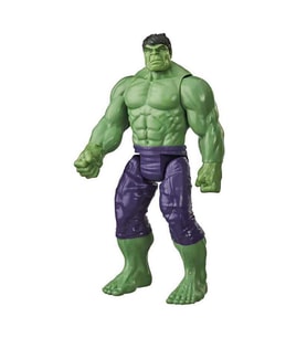Avengers Titan Hero Hulk Özel Figür