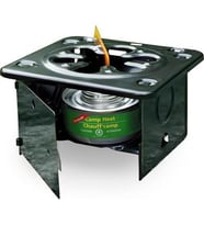 Coghlans Katlanır Ocak C-9957 Tek Renk-STD