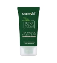 Dermokil Çay Ağacı Yağı Yüz Kremi 50 Ml