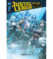 Justice League: The New 52 Omnibus Vol. 2 (Krem)