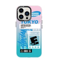 İphone 14 Pro Max Kılıf Estoril Desenli Kapak - Estoril - 1