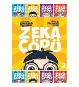 Zeka Çöpü - 2 / Dijital Rakamlar (Çift Çöp)